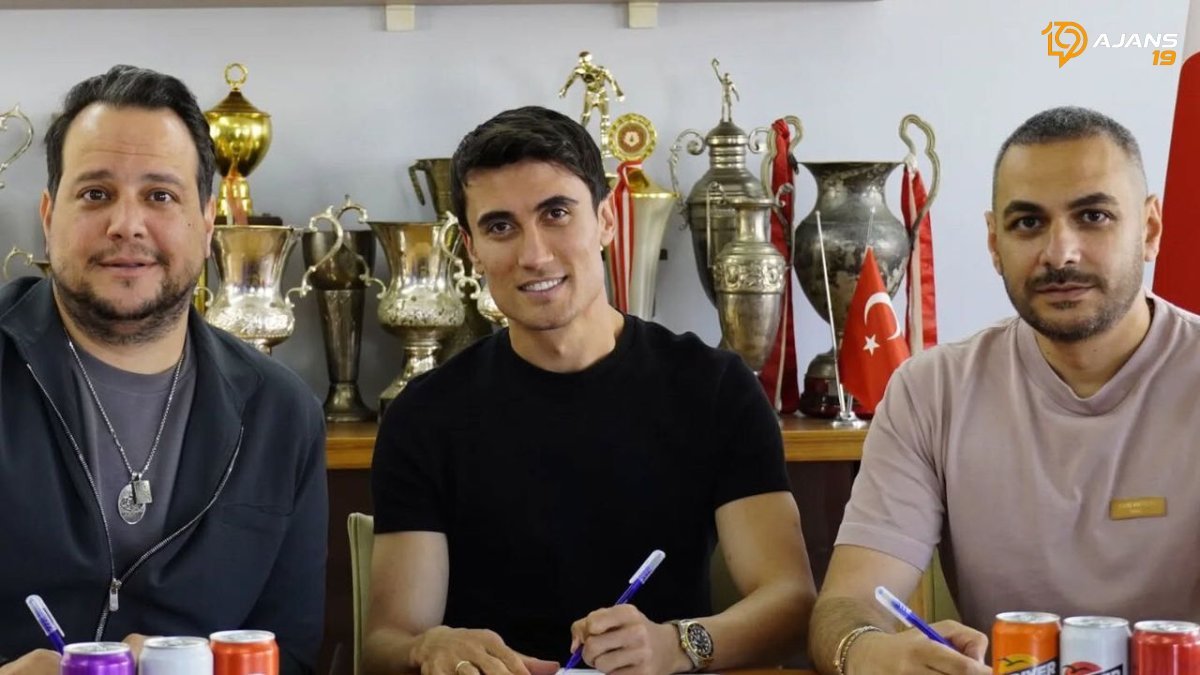 Çorumlu Başarılı Futbolcu Cebrail Karayel, Sarıyer Macerasına Devam Ediyor: Trendyol 1. Lig İçin Yeniden Sahada