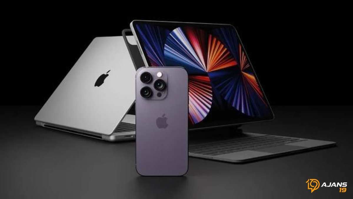 Apple'dan Cihaz Krallığına Dev Darbe! Yeni iPhone'lar, iPad'ler ve Mac'ler Sanılandan Çok Daha Az Üretilecek!