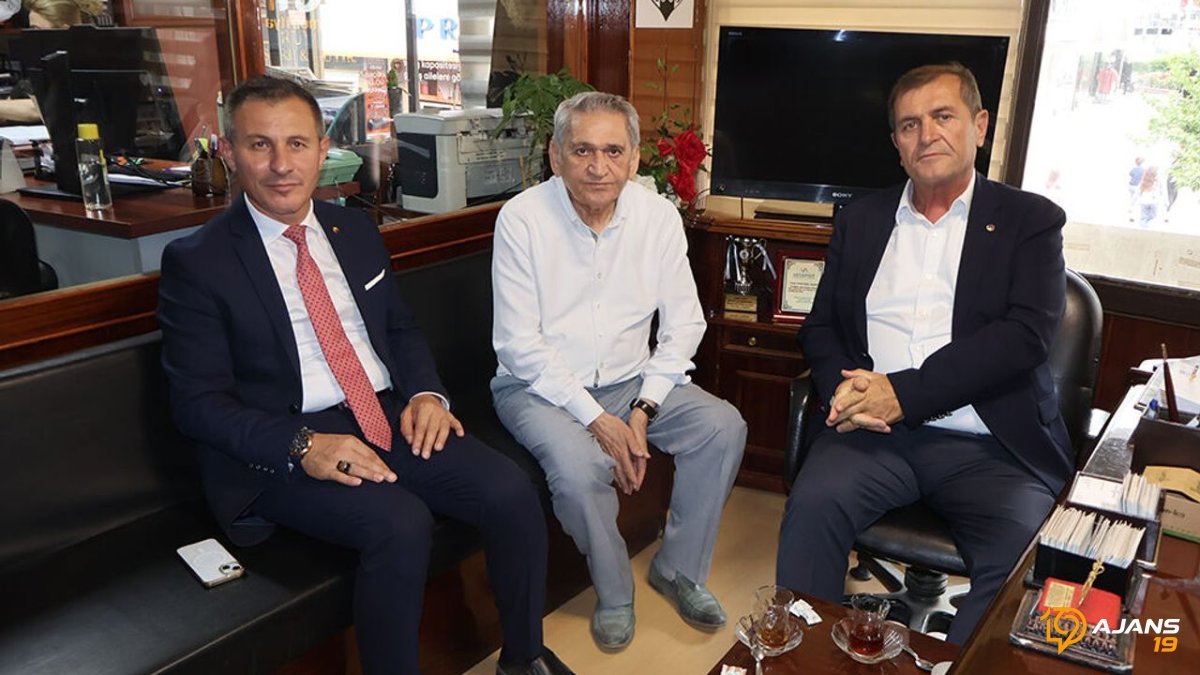 Gizemli Ziyaret: Ticaret Borsası'nda Neler Konuşuldu? Detaylar ŞOK EDİCİ!