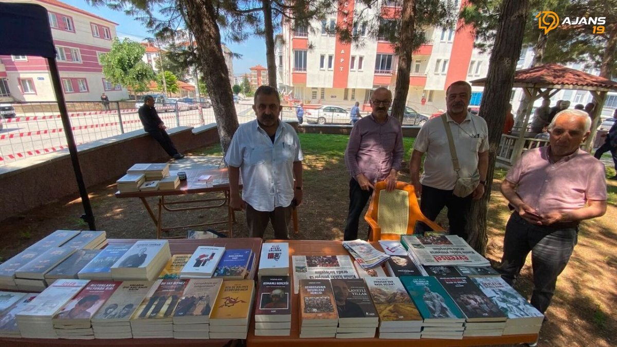 Alevi Kültür ve İnanç Buluşmasında Yoğun İlgi: Stantlar Ziyaretçi Akınına Uğradı