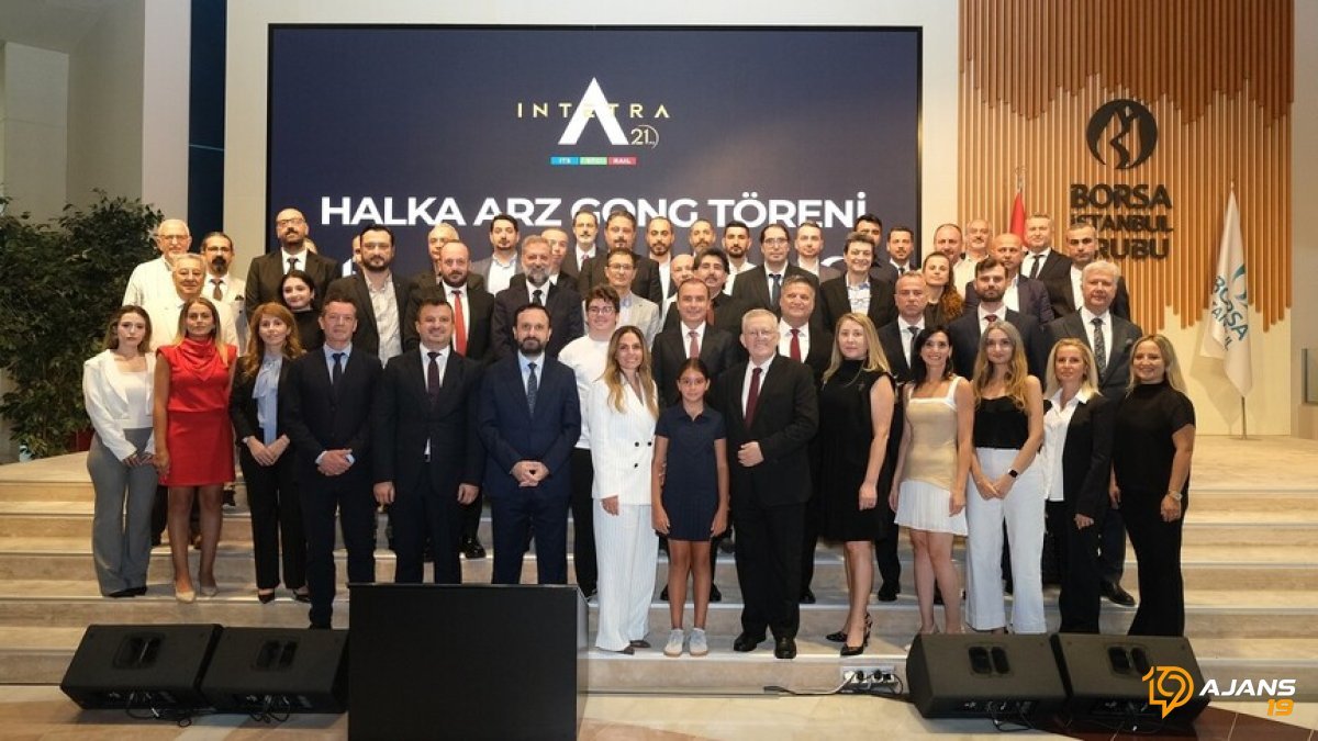 İntetra Teknoloji'den Dev Plan: Halka Arz Gelirinin Yüzde 65'i Geleceğe Yatırılacak!