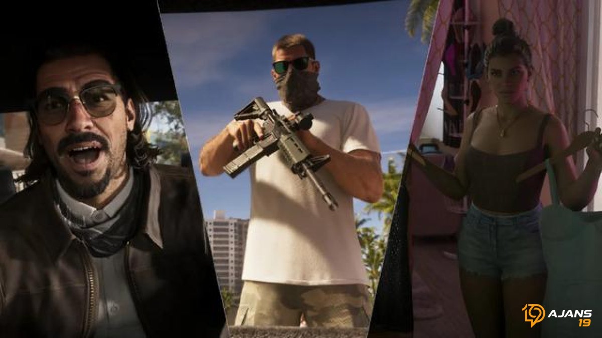 Sızdırılan GTA 6 Görüntüleri Ortaya Çıktı: Rockstar'dan Beklenen Resmi Hamle Geldi!
