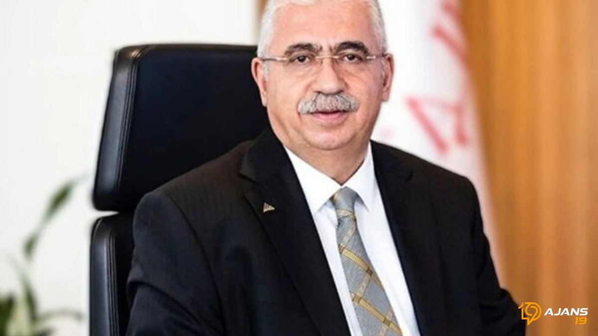 Enerji Devinde Dev Değişiklik! Ahmet Ahlatcı Kimleri Geride Bıraktı? Yeni Dönem Başlıyor!