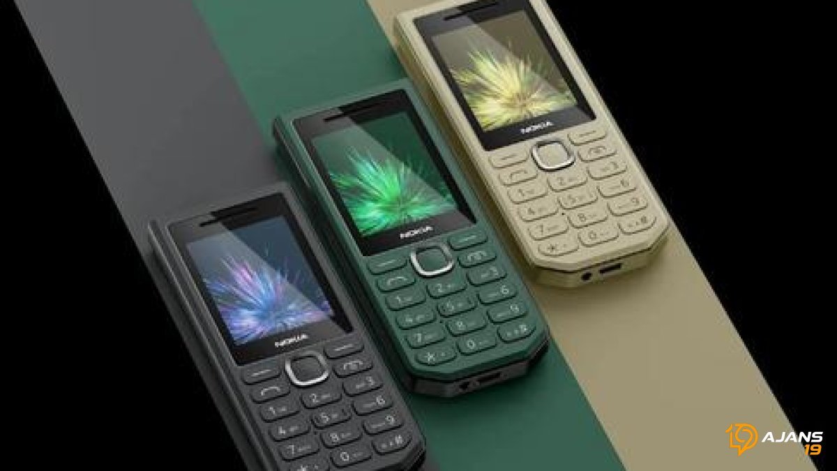 40 Gün Şarj İstemiyor! Nokia'dan Akıllara Durgunluk Veren Yeni Tuşlu Telefon: Nokia 300 Charge Tanıtıldı!