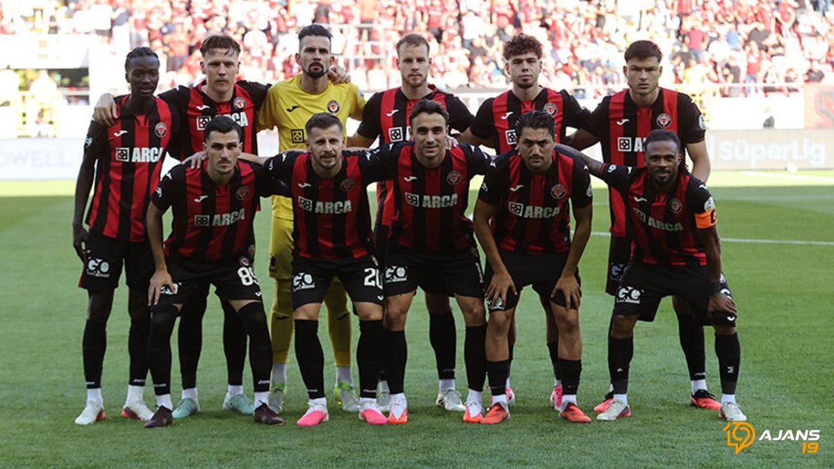 Çorum FK'da Piyasa Değerleri Çakıldı: 9 Oyuncu Birden Değer Kaybetti!