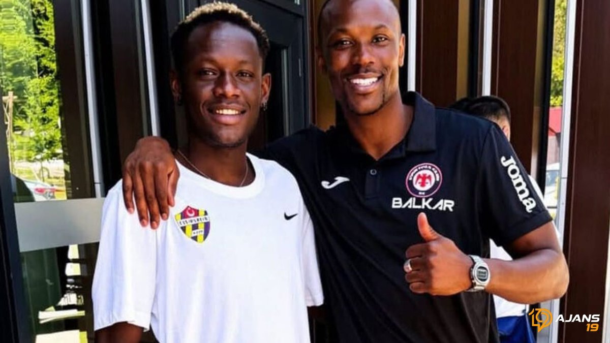 Gizemli Kayıp Son Buldu! Arca Çorum FK'nın Yıldız Forveti Ortaya Çıktı, Yer Neresi Çıktı?