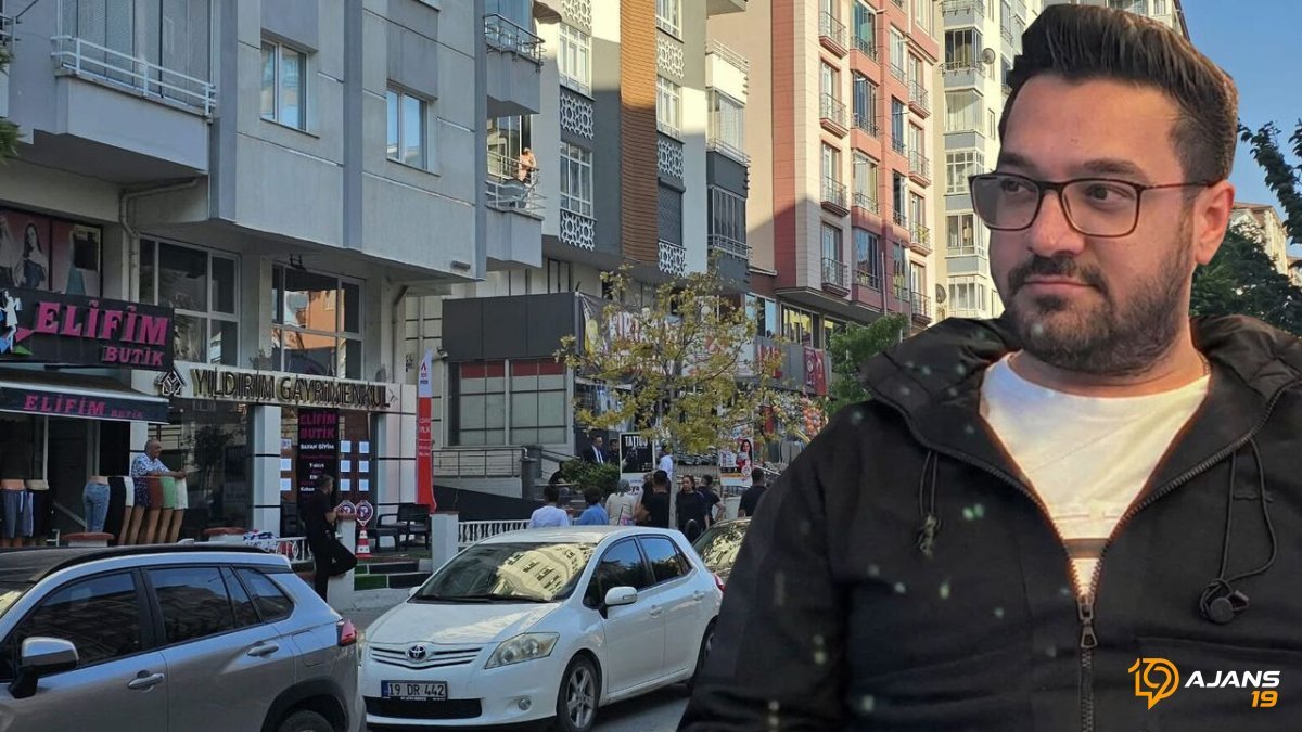 Çorum'da Tüyler Ürperten Keşif: 35 Yaşındaki Gencin Gizemli Ölümü Karanlıkta Kaldı!