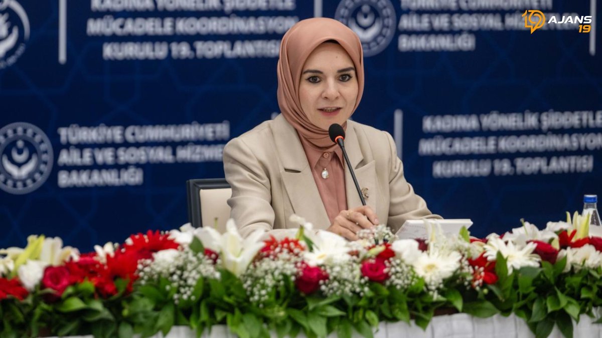 Bakan Göktaş: Kadına yönelik şiddetle mücadele siyaset üstü bir meseledir