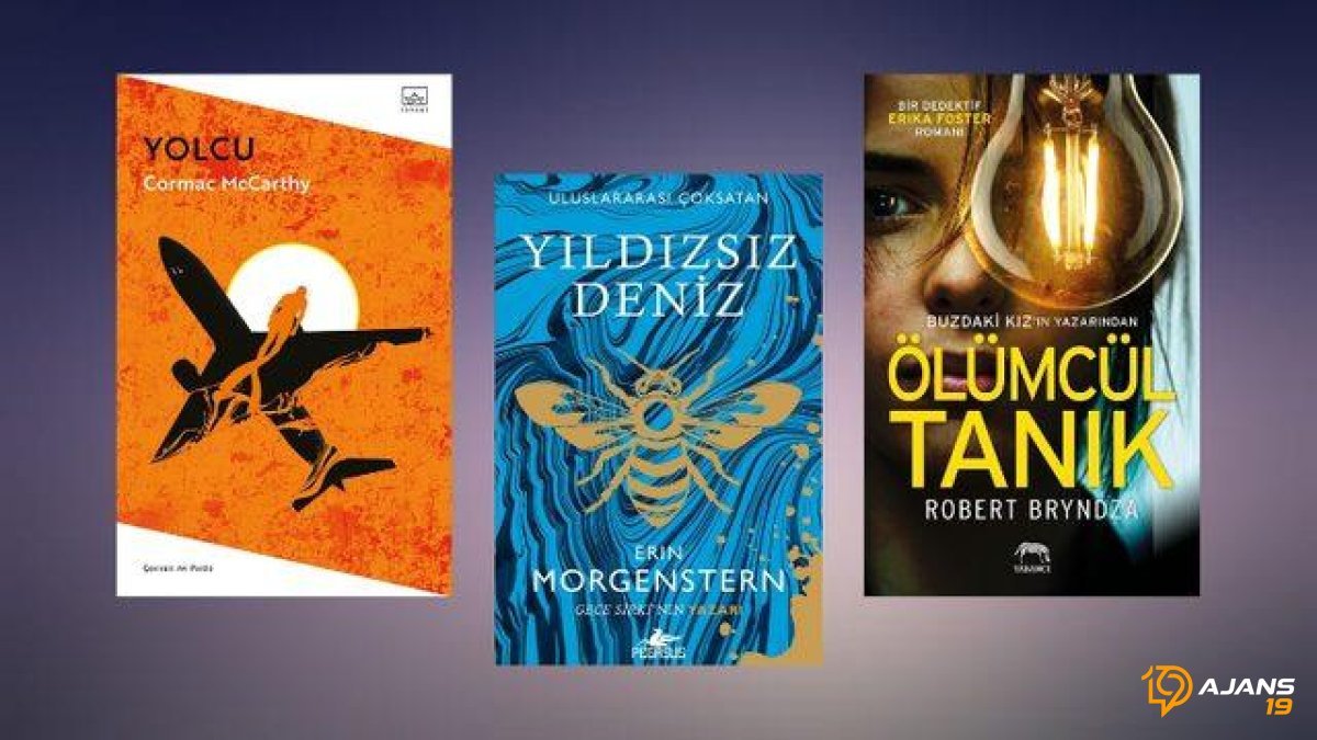 Bilim Kurgudan Fantastik Dünyalara: Kitap Kurtlarının Gözdesi Olan O Eserler Mercek Altında!