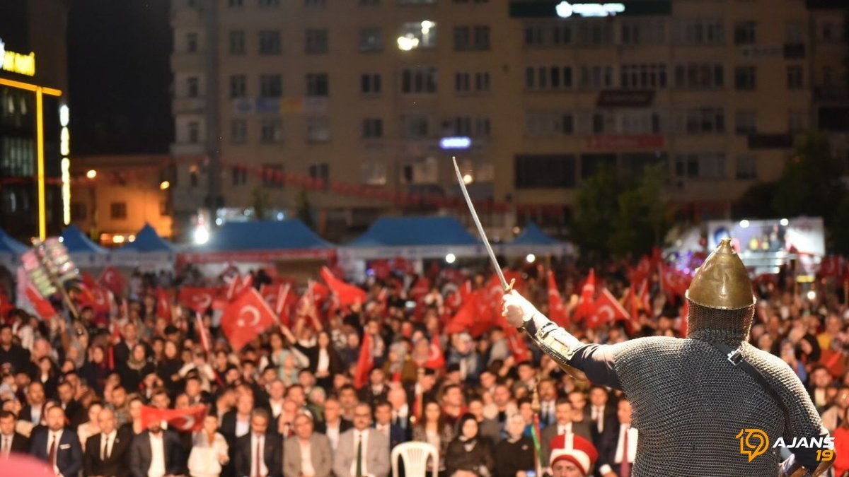 15 Temmuz'un Kahramanları Çorum'da Anılacak: Şehit ve Gaziler Unutulmuyor!