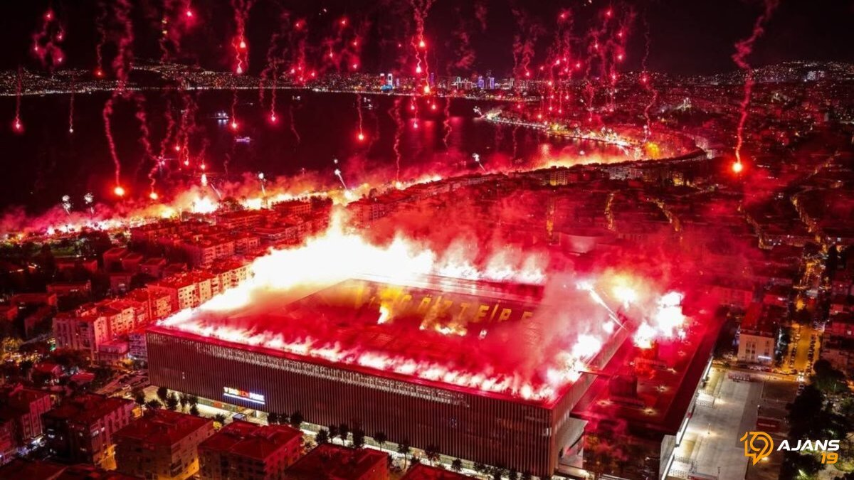 101 Yıllık Çınar Göztepe'de İnanılmaz Anma! Tarihi Kutlamalar Şehri Sardı: Neler Oluyor?
