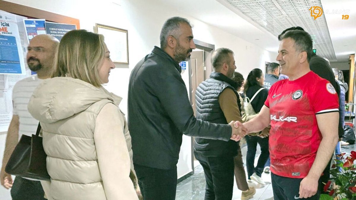 Çorum FK'dan Anlamlı Bayramlaşma: Forma Ruhu Şehri Sardı