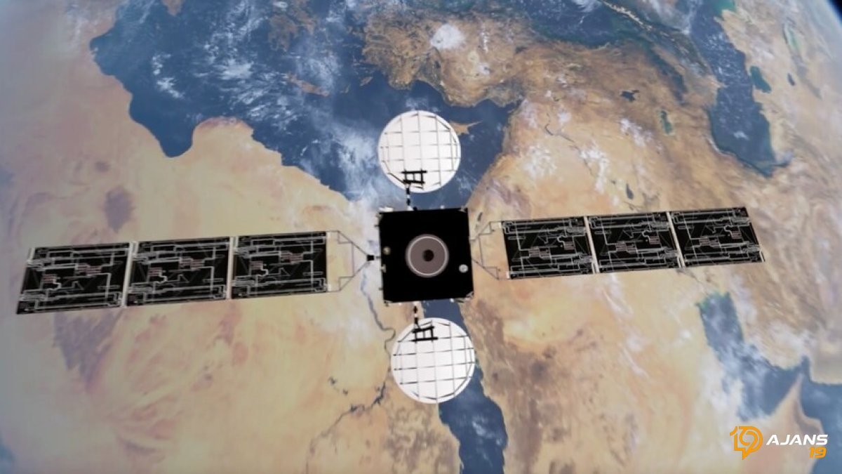 TÜRKSAT'tan Orta Doğu'ya Dev Adım: Katar Ortaklığıyla Uzayda Yeni Dönem!