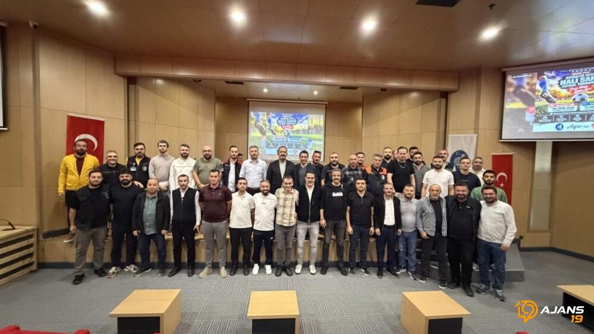Çorum Belediyesi Personelini Sahaya İndiren Sirpriz Turnuva: Hangi Birim Şampiyon Olacak?