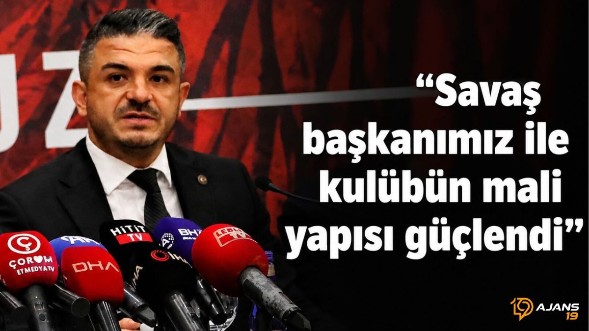 Arca Çorum FK'da Savaş Balçık Dönemi: Mali Yapıdan Süper Lig Temellerine Büyük İlerleme!
