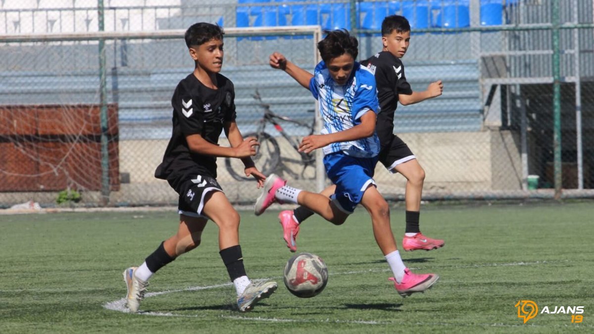 Genç Yıldızlar Sahne Aldı: Arca Çorum FK U14, Amasya'da Rakibini Farklı Geçti!
