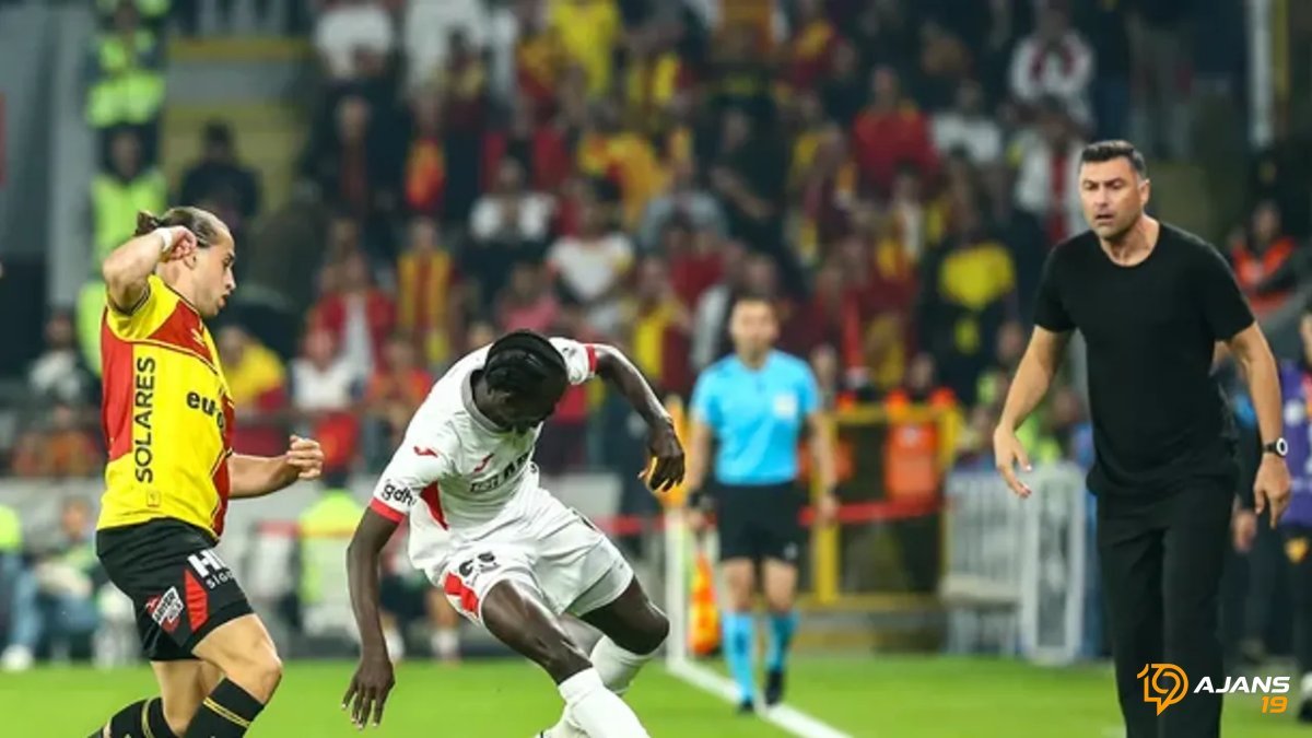 Burak Yılmaz'dan Maç Sonu Şaşırtan İtiraf: 'Canları Sağ Olsun' Ama Neden?