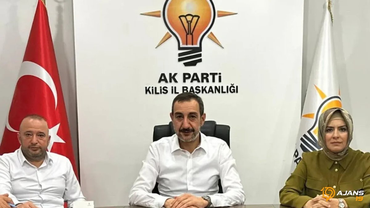 AK Parti Kilis İl Başkanı'ndan Çarpıcı İddialar: Genç Kadın ve Görev Değişikliği Tartışması Siyasette Bomba Etkisi Yarattı!