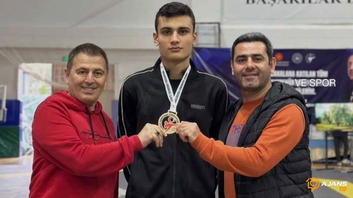 Çorum Tekvandosu Tarih Yazdı: Tugay Yolal'dan SES Getiren Başarı! SEM Kapılarını Araladı