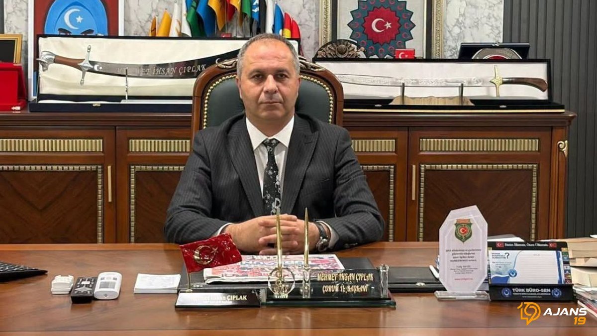 MHP'den Arca Çorum FK'ya Tarihi Destek: "Her Koşulda Yanındayız!"