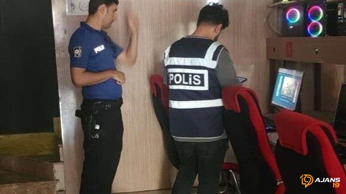 Çorum'da Gece Yarısı Operasyonu: Masum Görünen Mekanlarda Şok Ele Geçirmeler!