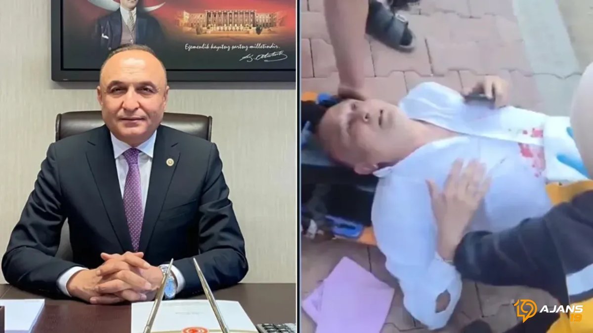 Milletvekili Melih Meriç Hayati Tehlikeyi Atlattı mı? İstanbul'da Yoğun Bakımda Kritik Saatler!
