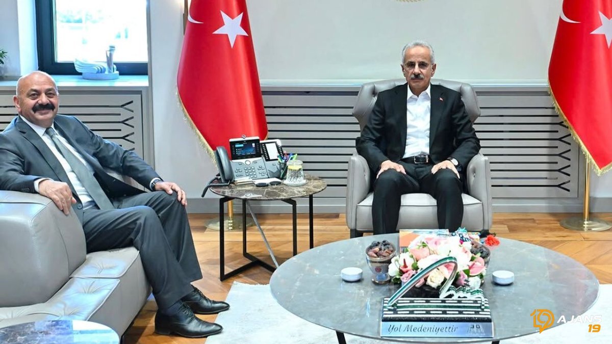 Ortaköy'ün Kaderi Bakan Uraloğlu'nun Masasında! İlçenin Dev Ulaşım Projeleri İçin Kilit İsim Taner İsbir'den Kritik Talep