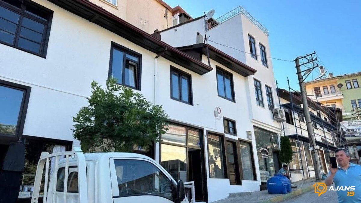İskilip'in Tarihi Mirasına 7.5 Milyon TL'lik Dev Yatırım! Arasta Yeniden Hayat Buluyor