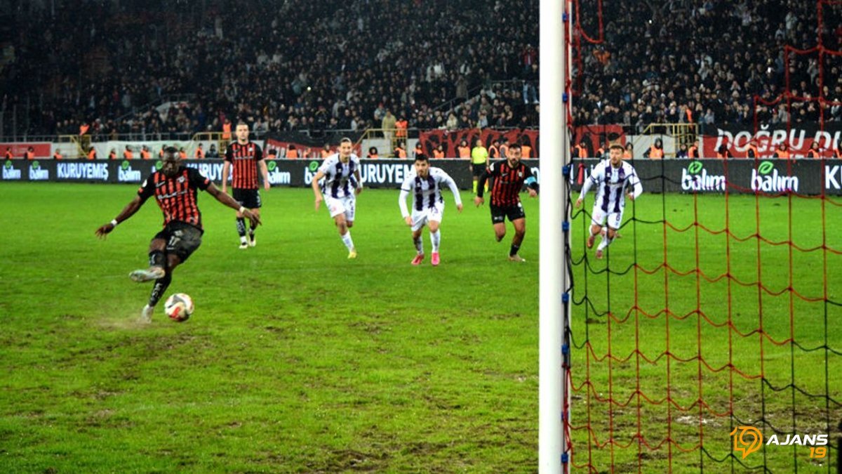 Süper Lig'de Akıllara Ziyan Rekor! Çorum FK'nın Penaltı Karnesi Şaşırttı: Sadece Onlar VAR!