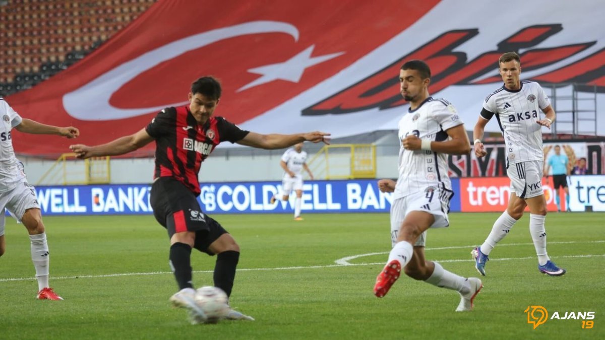 Arca Çorum FK'da Devre Arası Panikleri: Teknik Heyet Toplandı, Takviye İhtiyacı Kapıda!