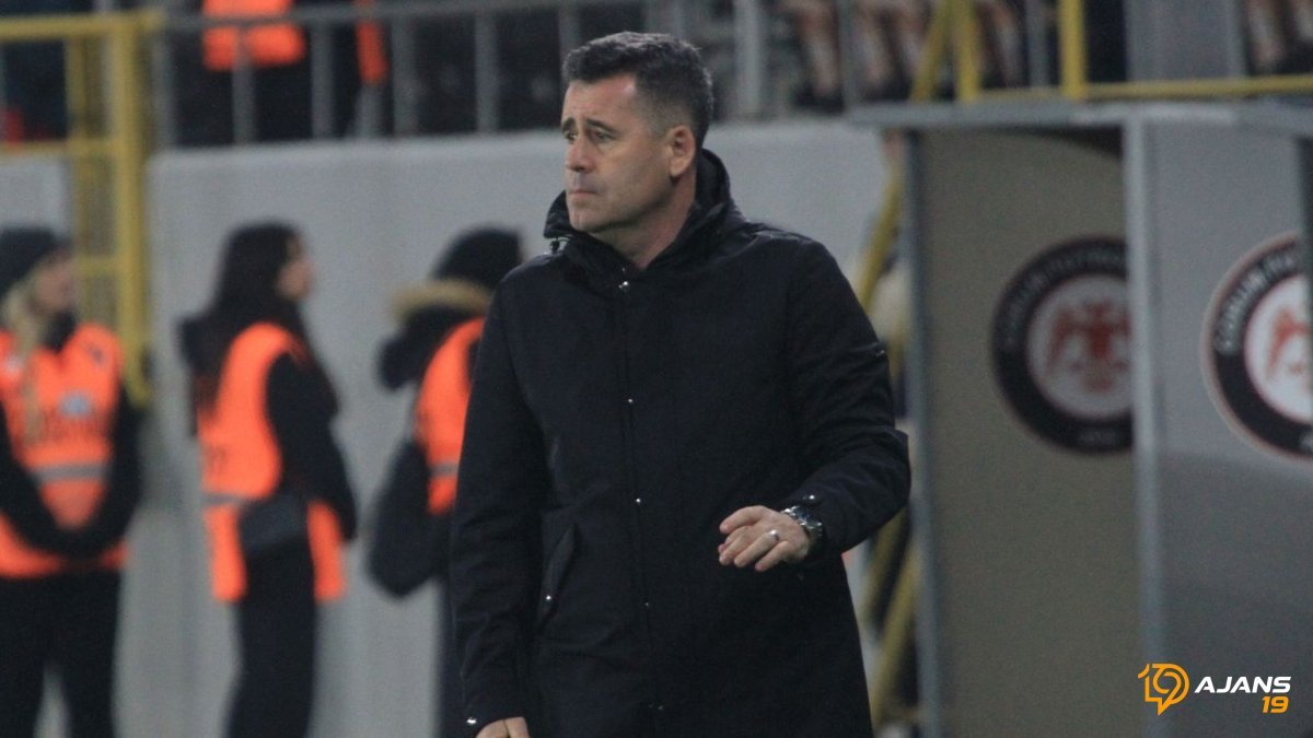 Çorum FK'da Büyük Şok! Aurel Rontg'dan Sonra Bir İsyan Daha: Hüseyin Eroğlu İle Yollar Neden Mahkemede Kesişti?