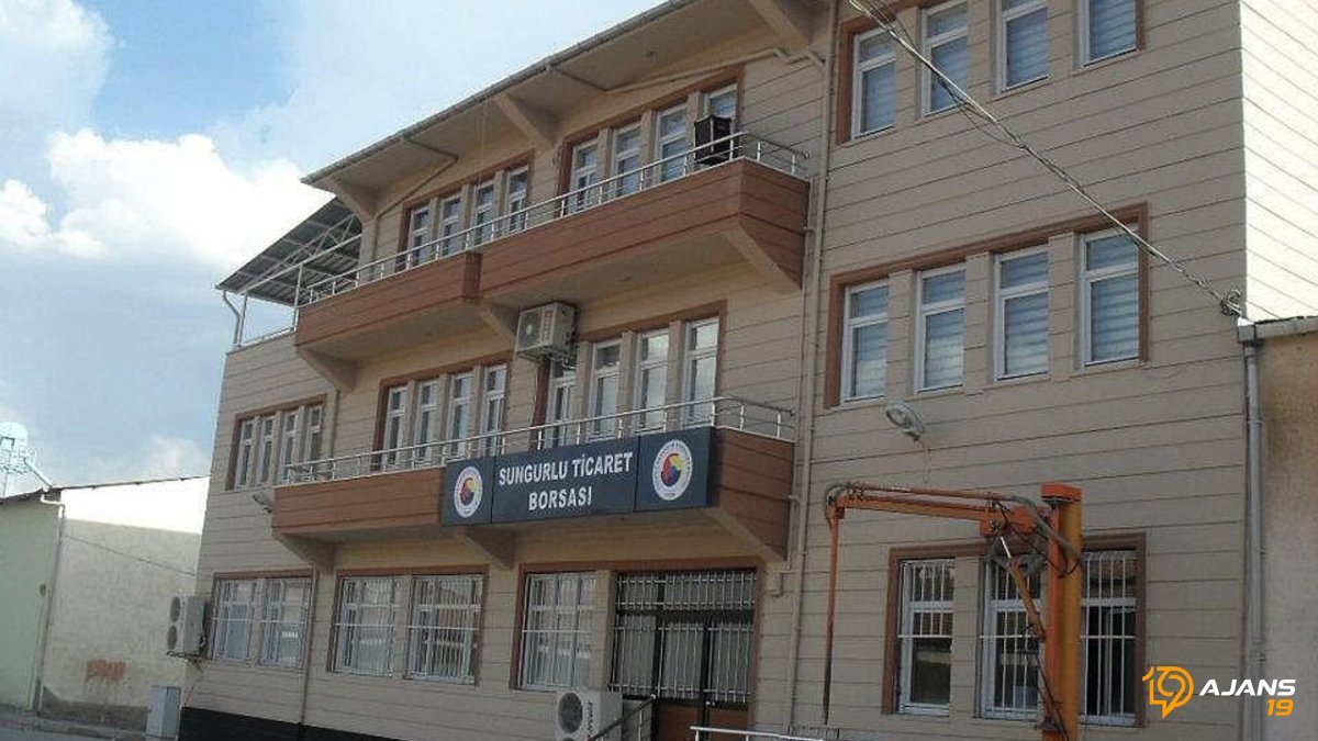 Sungurlu Ticaret Borsası'nda kritik tarih: Başkanlık yarışı 3 Ekim'de!