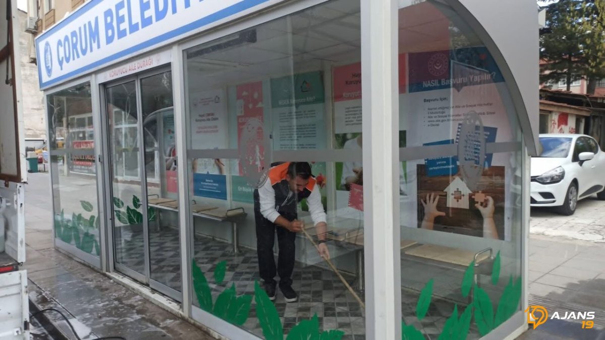 Şehrin Dokusu Değişiyor: Otobüs Duraklarında Devrim Niteliğinde Dönüşüm Başladı!
