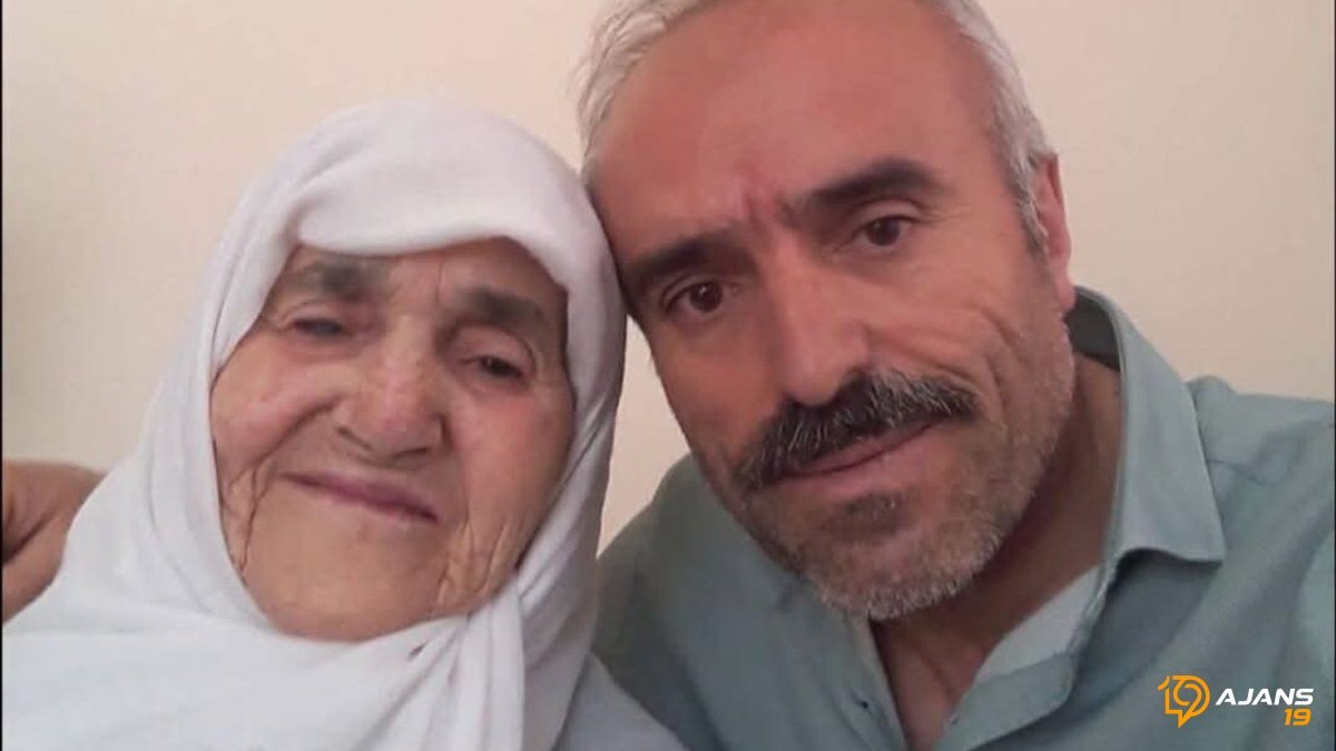 Veysel Kaçmaz annesini kaybetti