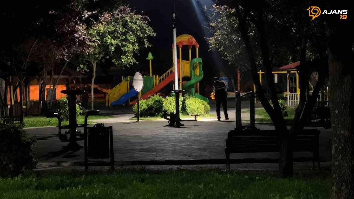 Halk Parkında Gerilim Tırmandı: Silahlı Kavgada İki Kişi Yaralandı, Geniş Çaplı Soruşturma Başlatıldı