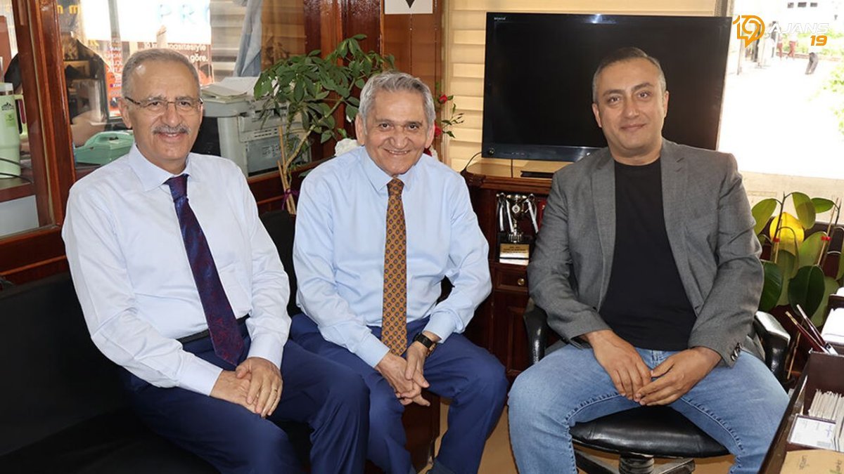 Türkiye'nin Önde Gelen İsimleri Saygı Öztürk ve Dr. Ozan Bingöl, Ajans19 Platformunda Buluştu