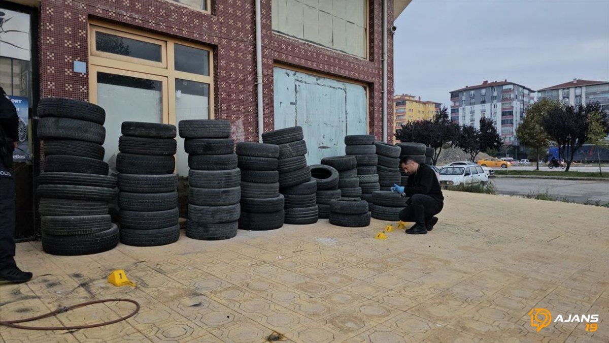 Çorum'da Kanlı Hesaplaşma: Oto Tamirhaneye Pompalı Tüfekle Saldırı! Kim, Neden Vurdu?
