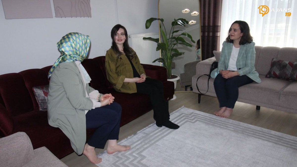 Anne Adaylarına Tam Destek: 'Her Gebeye Ebe' Modeliyle Sağlıklı Bir Başlangıç