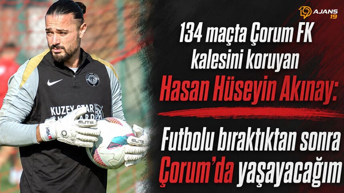 Çorum, Futbol Yıldızlarının Gözdesi Oluyor: Kariyer Sonrası Hayat İçin Tercih Edilen Şehir Mi?