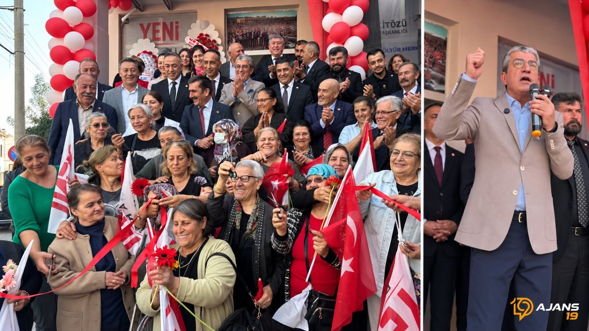 Mecitözü Halkı İsyan Bayrağını Çekti! Grup Başkanvekili Günaydın'dan İktidara Tarihi İsyan: 'Vicdansızlar, Anadolu'dan Ne İstiyorsunuz?'