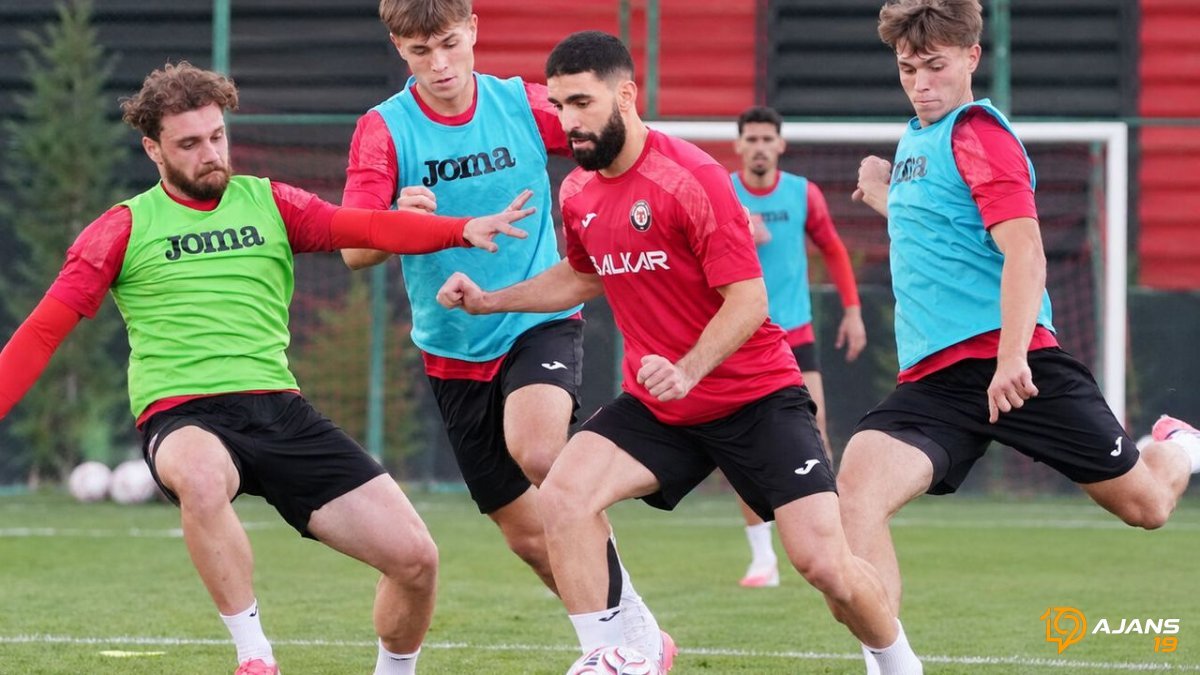 Alanya Maçı Öncesi Çorum FK'da Kritik Hazırlıklar: Uğur Uçar'dan Kadroya Sürpriz Dokunuşlar mı?