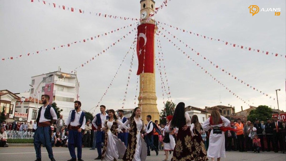 Şehir Festivallerine Yönelik Kapsamlı Organizasyon Hizmet Alımı Başlatıldı