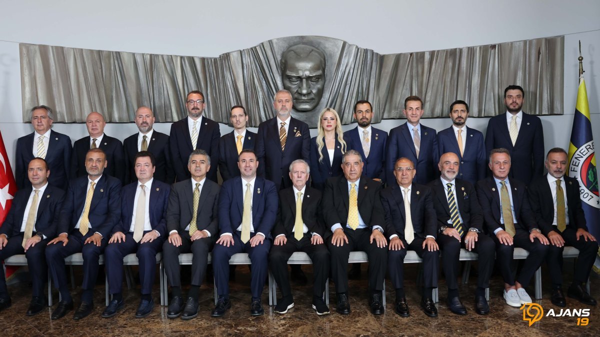 Aziz Yıldırım Yönetiminden Fenerbahçe'ye Dev Proje Sinyali! Hedef Şampiyonluk ve Yepyeni Stadyum!