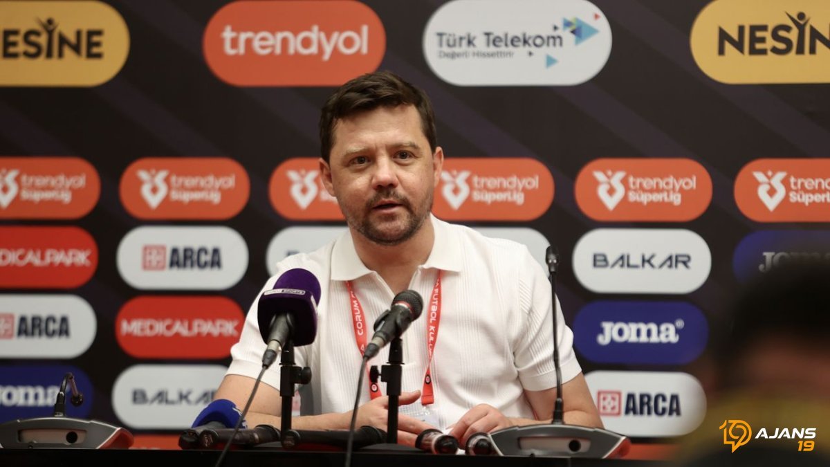 Çorum FK'dan Tarihi Galibiyetle Süper Lig'e Muhteşem Başlangıç: İlk 3 Puan Cepte!