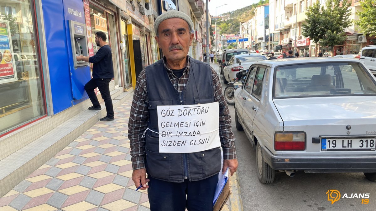 Göz Doktoru İçin Verdiği Mücadeleyle Tanınıyordu: İbrahim Yıldırım'ın Vefatı Yürek Burktu!