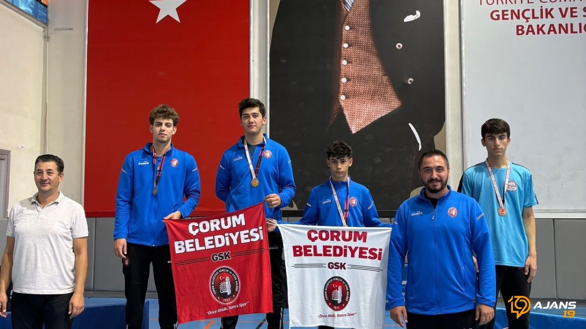 Genç Yıldızlar Sahneye Çıktı: Masa Tenisinde Türkiye Şampiyonları Belli Oldu!