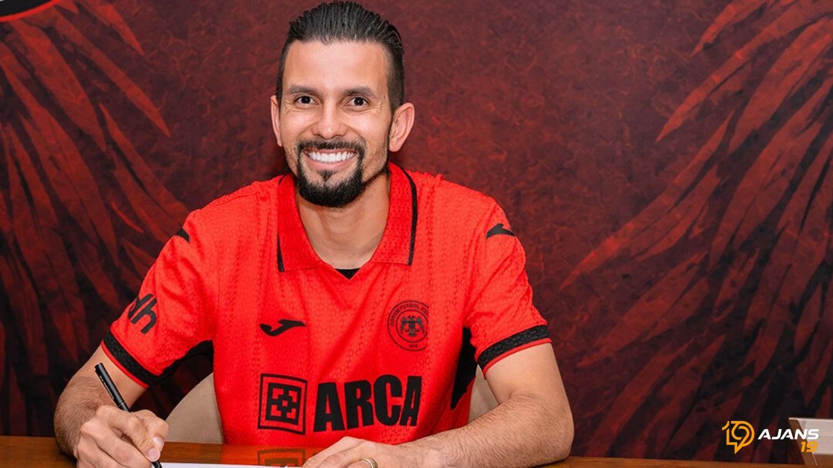 Çorum FK'da Brezilyalı Yıldız Rüzgarı! Marcos Felipe İmzaladı, Taraftarlar Sevinçten Havaya Uçtu!