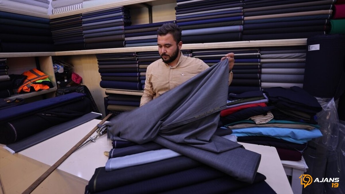 Güneydoğu'nun Tekstil İmparatorluğu Sallanıyor mu? Kumaş İhracatında Beklenmedik Zirve!