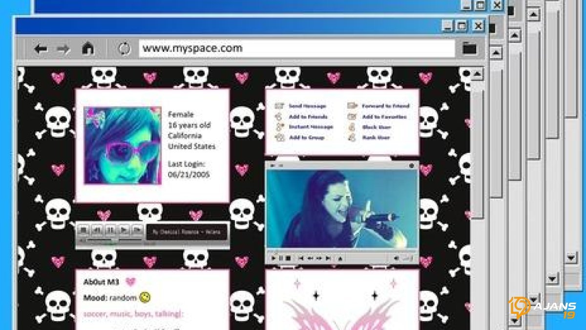 MySpace Efsanesi Yeniden Mi Doğuyor? Sosyal Medyanın Eski Devi Dönüş Sinyalleri Verdi!