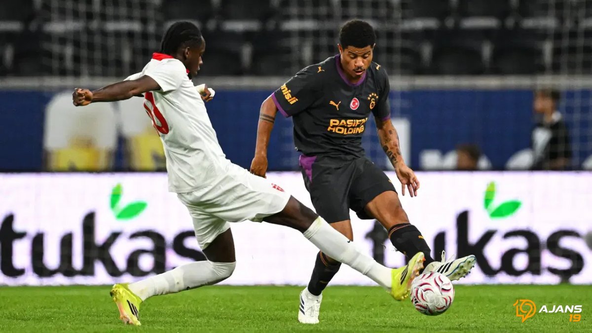 Galatasaray'ın Rakibi Çorum FK'ya Dev Darbe! Monza Sahneye Çıktı, Aslan Ağladı...
